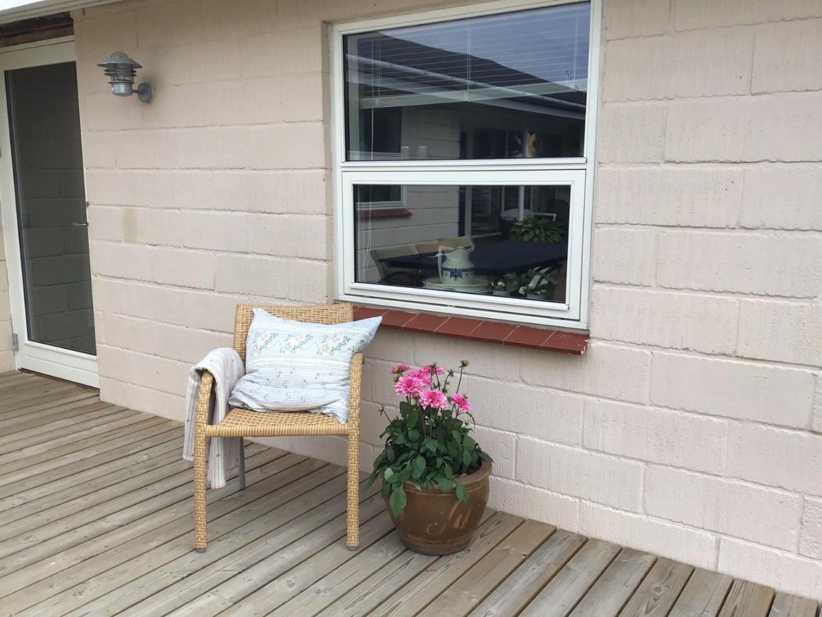 Apartament Fru Hollesens Sted Fåborg Zewnętrze zdjęcie