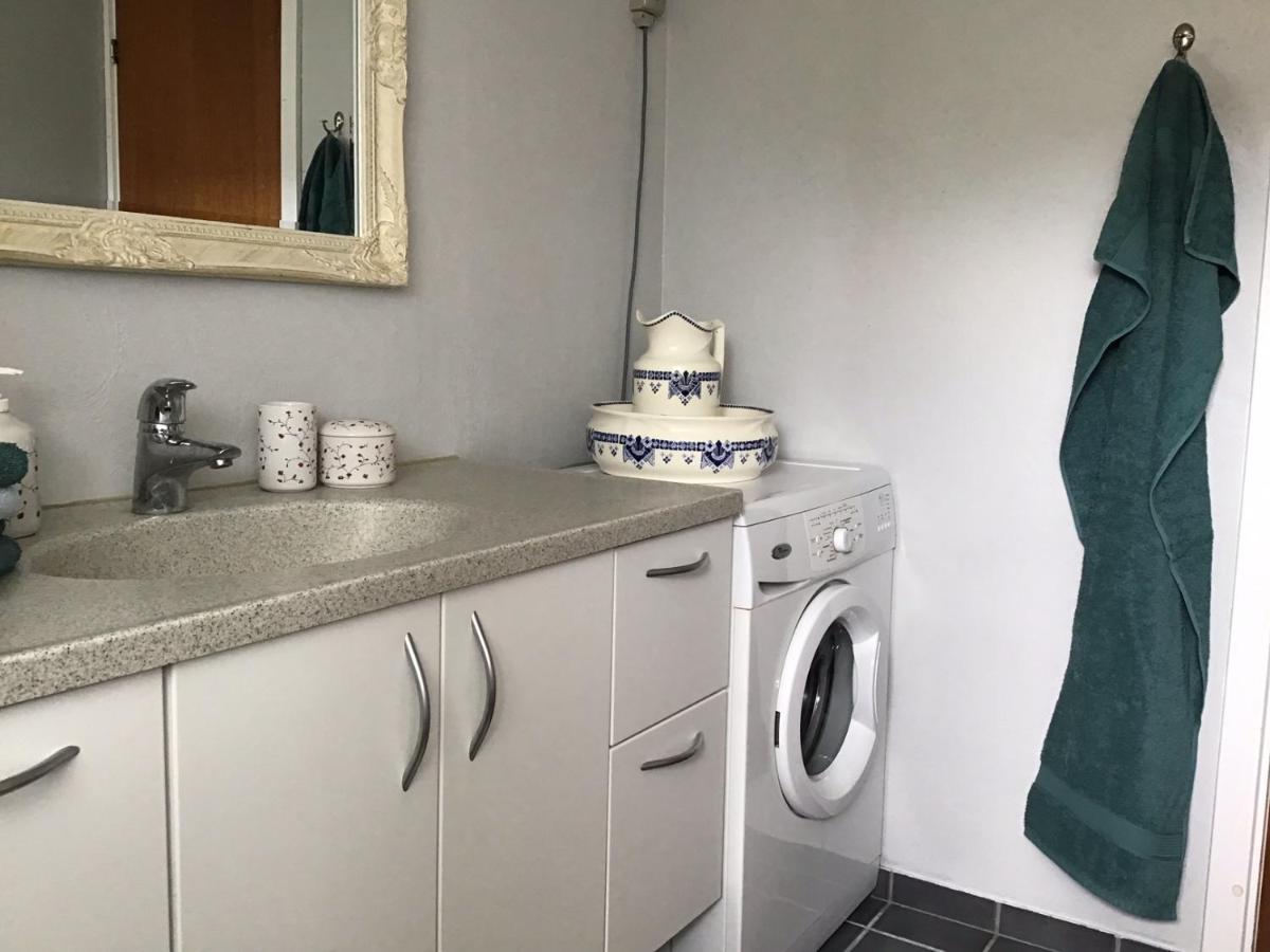 Apartament Fru Hollesens Sted Fåborg Zewnętrze zdjęcie